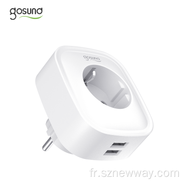 Xiaomi Youpin Gosund Smart UE Plug SP112